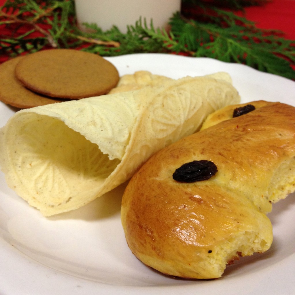 Swedish desserts