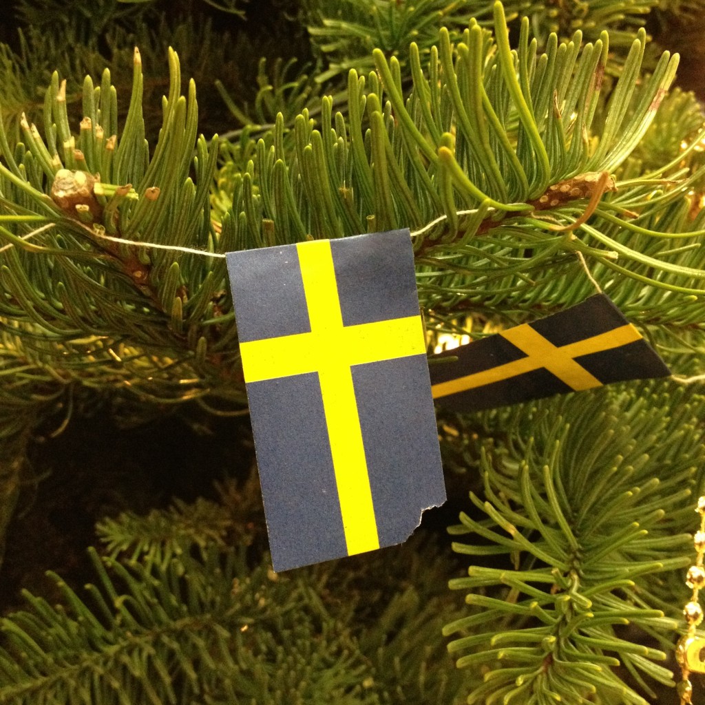 Swedish tree