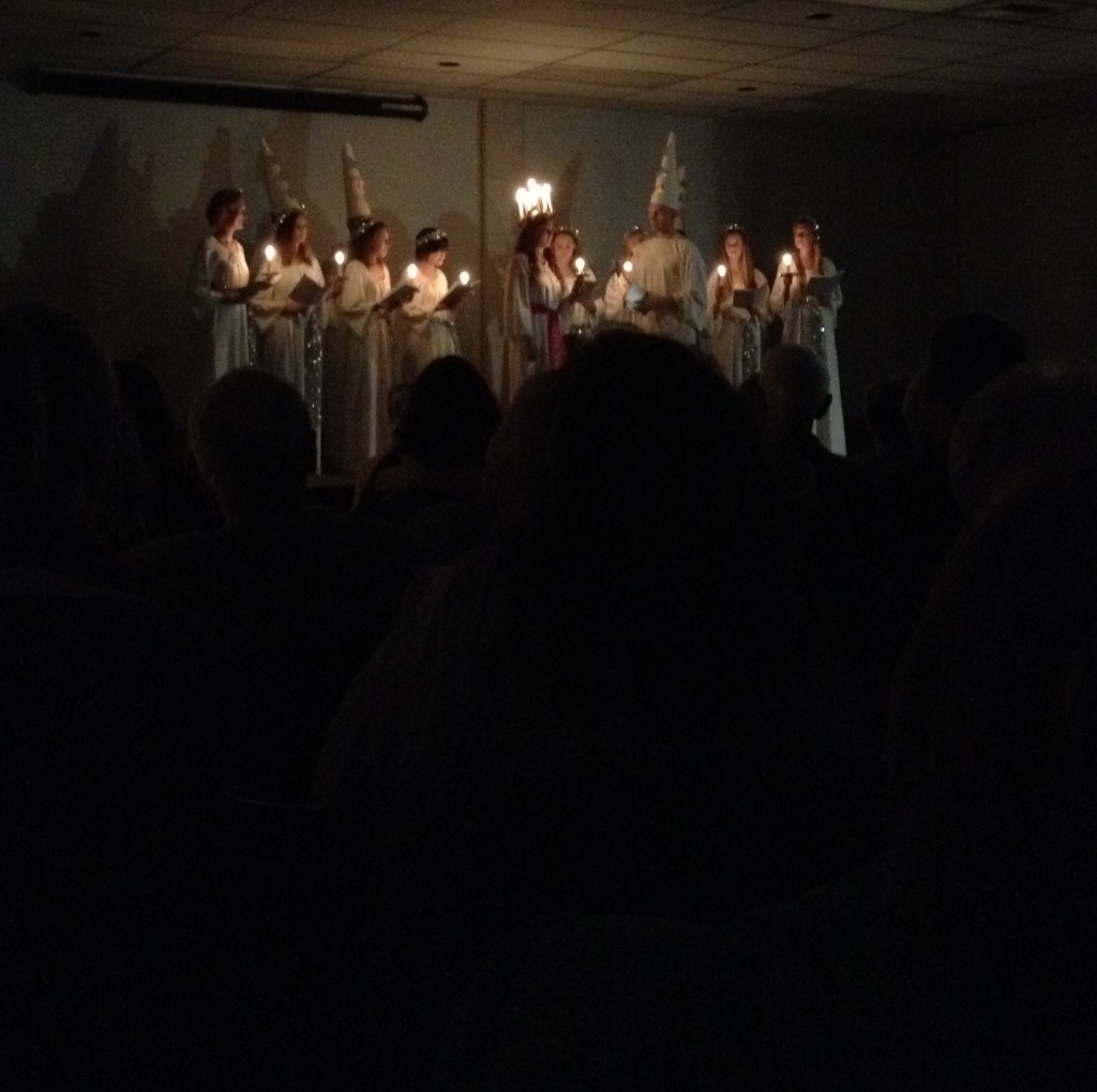 The performance