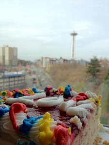 2012 in Seattle