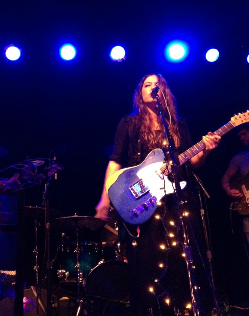 live performance