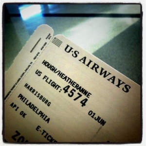 first leg