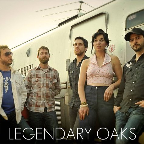 legendary oaks