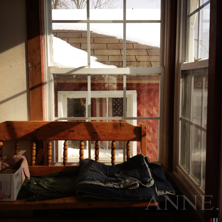 ‘American home’ Hartsgrove, Ohio, December 2012