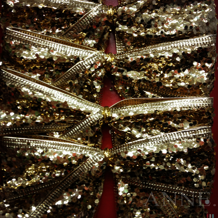 ‘Bow shine’ December 2012