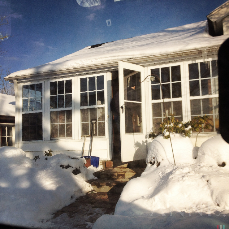 ‘Exiting’ Hartsgrove, Ohio, December 2012
