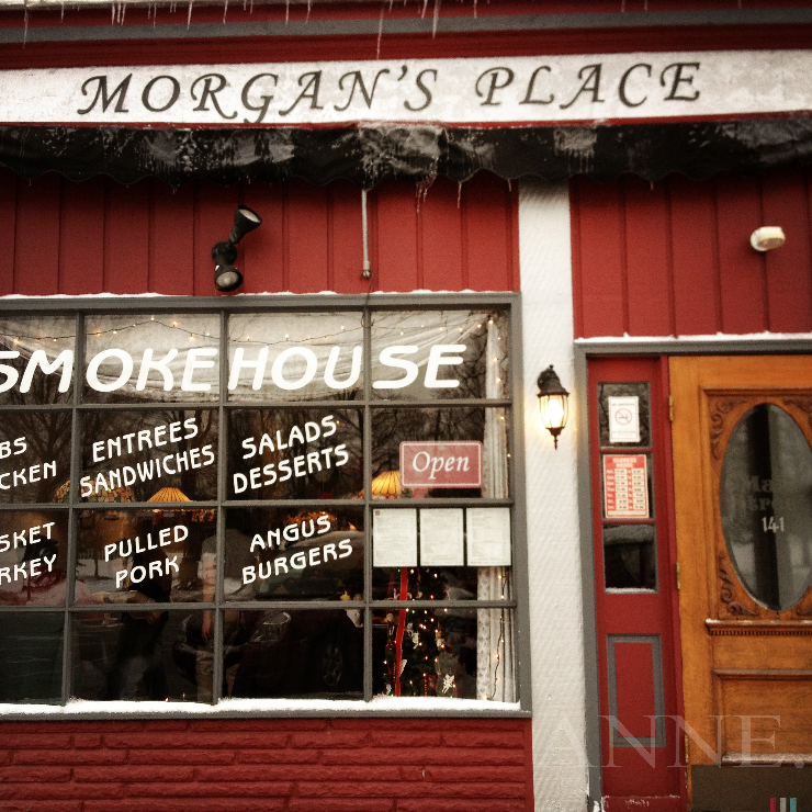 ‘Morgan’s Place’ Chardon, Ohio, December 2012