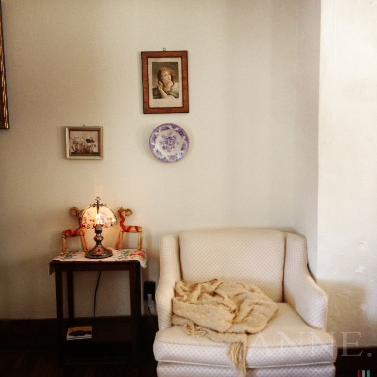 ‘Warm home’ Hartsgrove, Ohio, December 2012