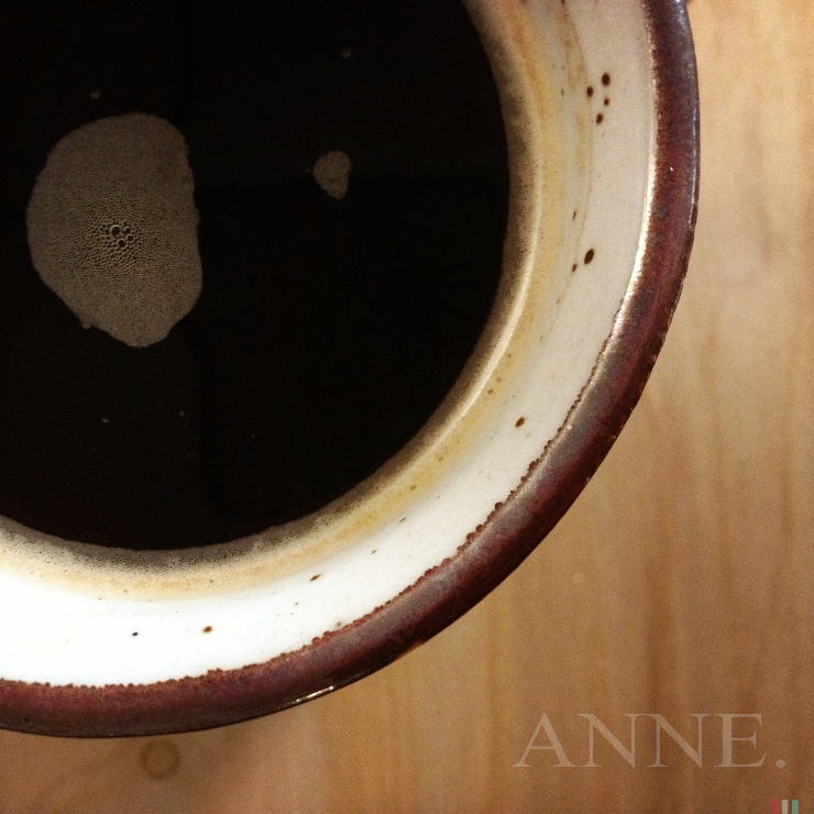 ‘French press bubbles’ Seattle WA, January 2013