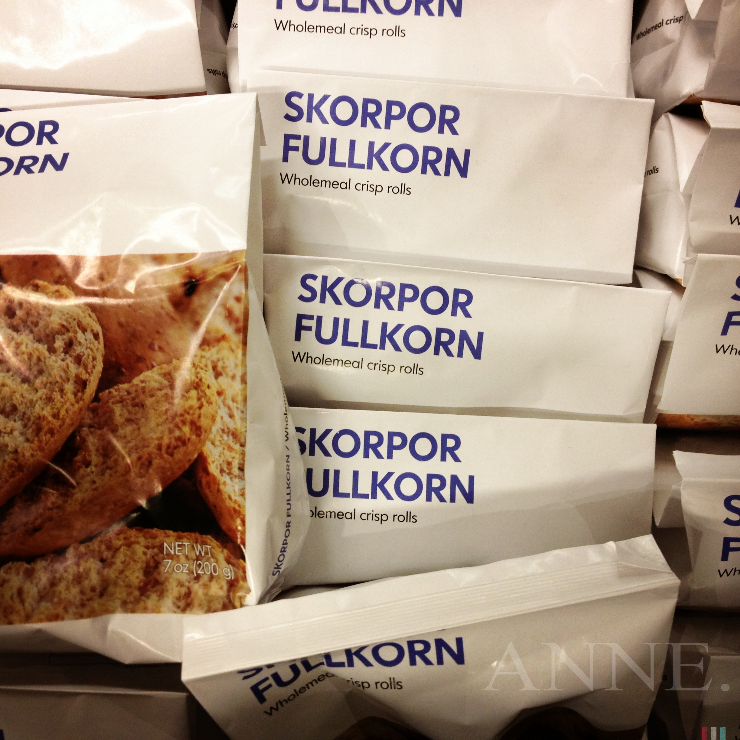 ‘Ikea food’ Ikea, Renton WA, January 2013