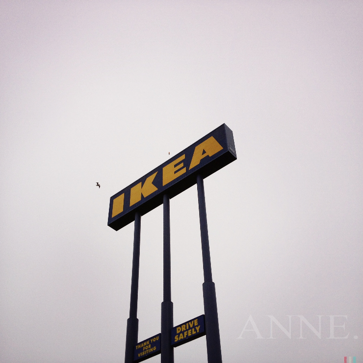 ‘Ikea shop’ Renton WA, January 2013