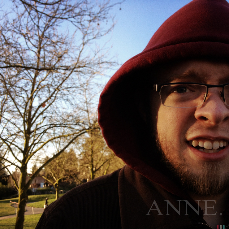 ‘It’ cold outside’ Bellevue WA, January 2013
