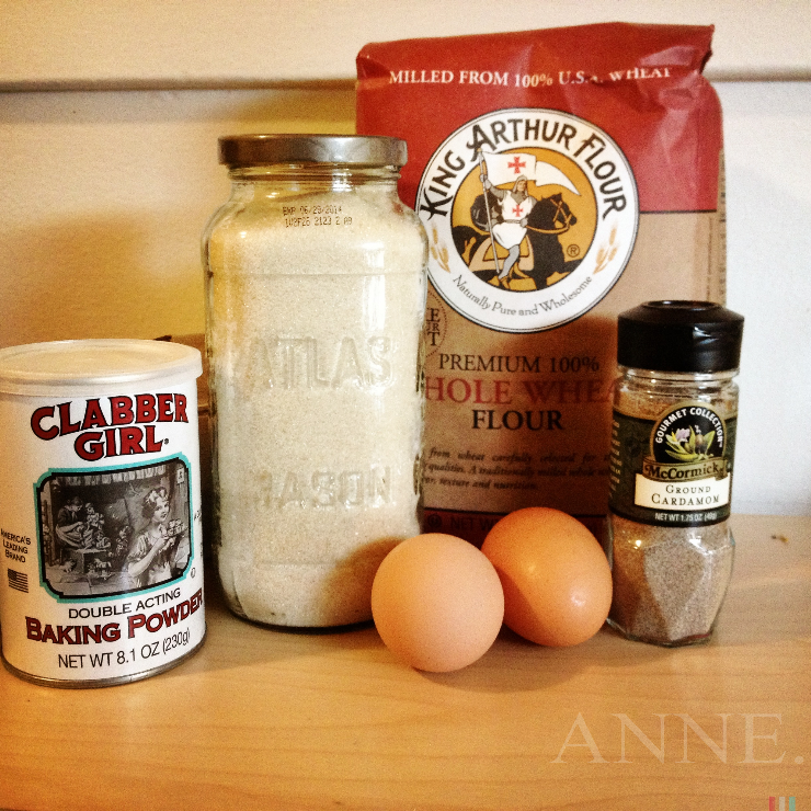 The ingredients