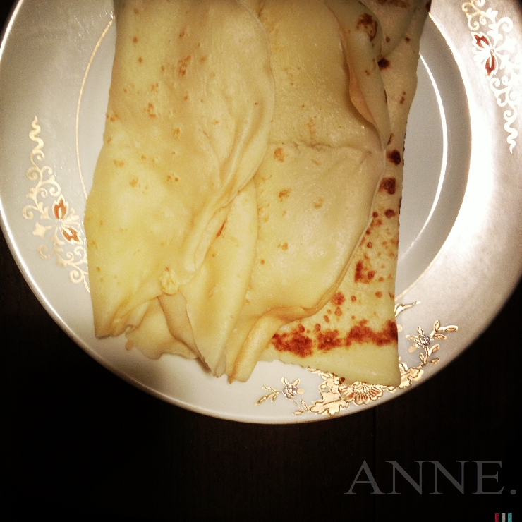 The pancake