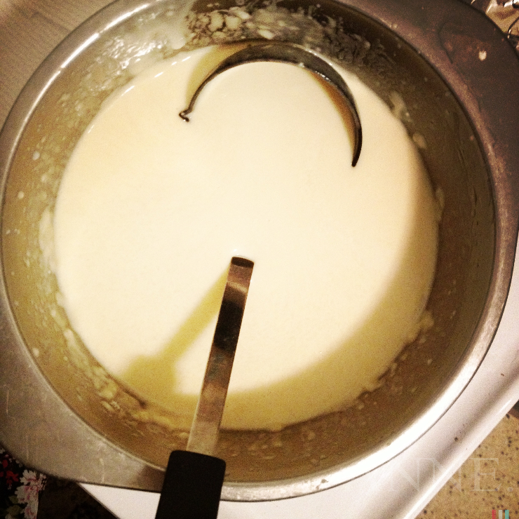 The mixture