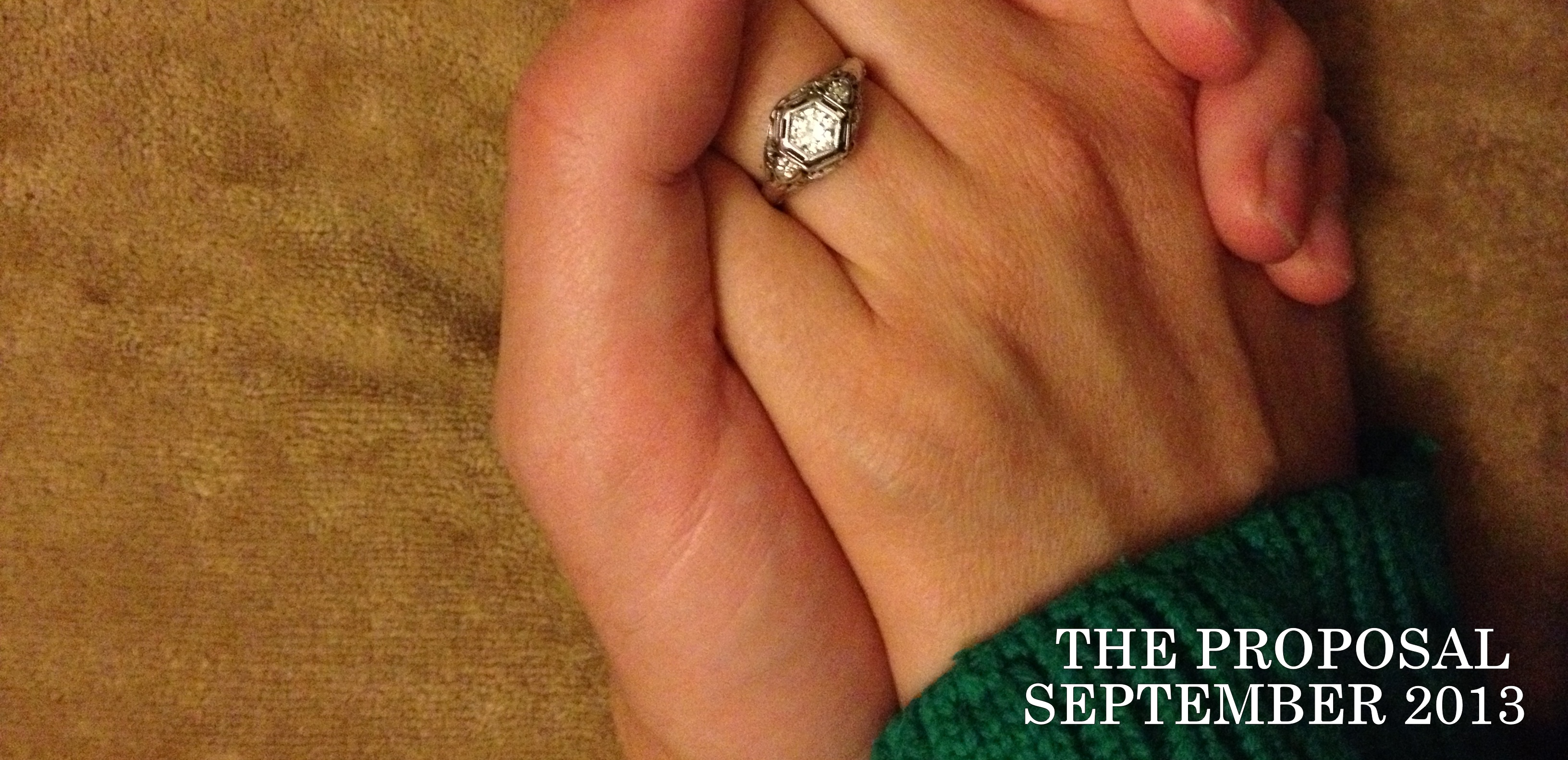 the proposal