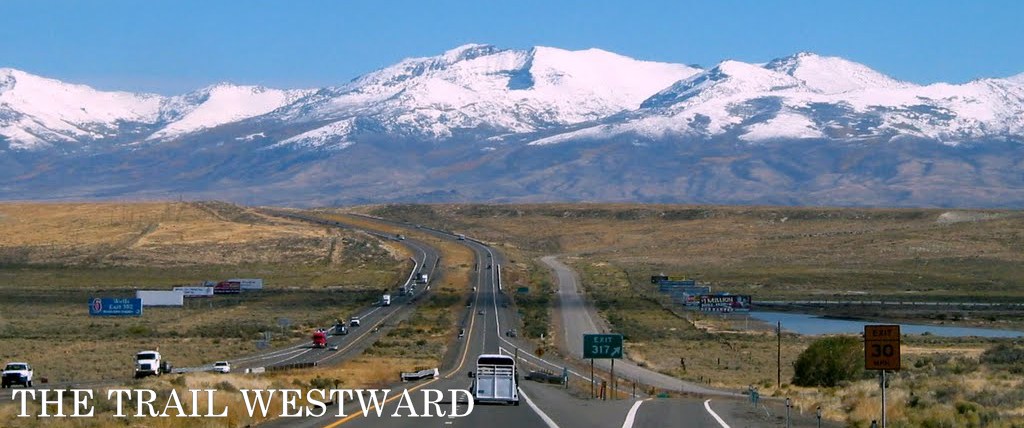trail westward